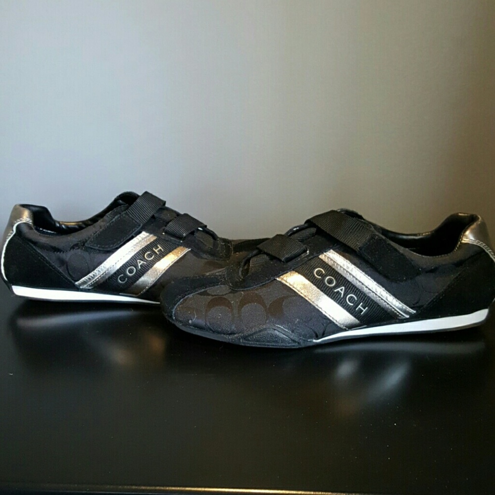 Coach shoes